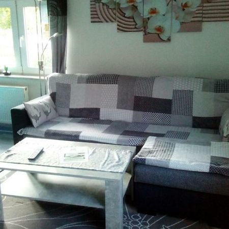 Kleines Apartement Zwischen Ega Und Messe Erfurt Exteriör bild