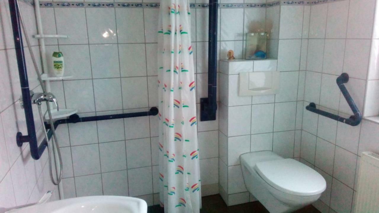 Kleines Apartement Zwischen Ega Und Messe Erfurt Exteriör bild