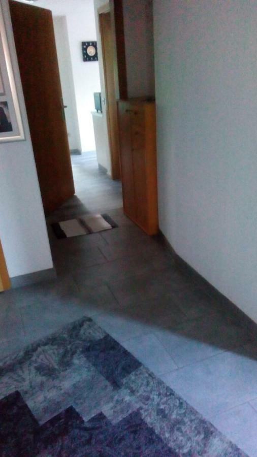 Kleines Apartement Zwischen Ega Und Messe Erfurt Exteriör bild